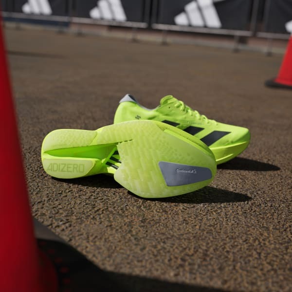 Adidas Adizero Adios Pro 4 - Lucid Lemon