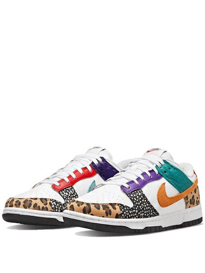 Nike Dunk Low Safari Mix