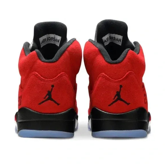 Jordan 5 Retro Raging Bull Red
