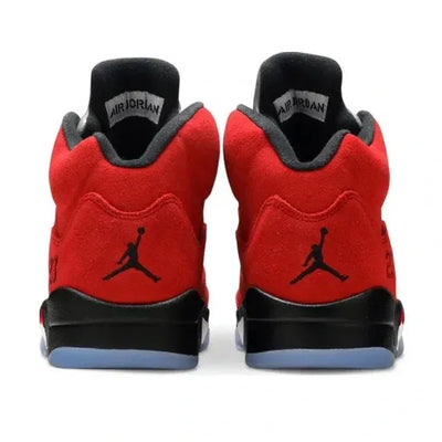 Jordan 5 Retro Raging Bull Red