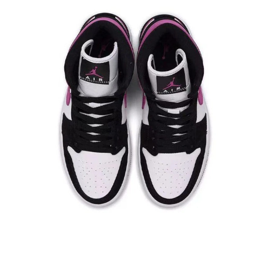 Jordan 1 Mid Magenta