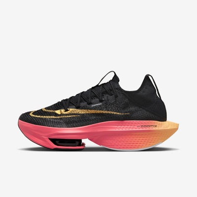 Nike Air Zoom Alphafly 2 – Black/Gold