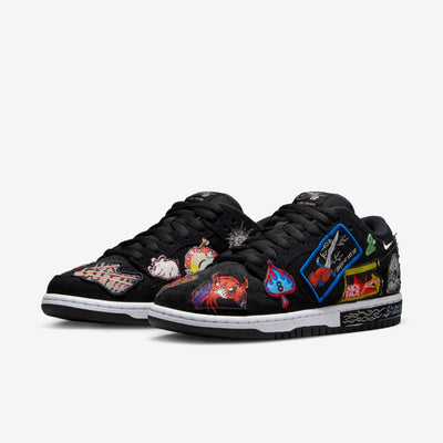 Nike SB Dunk Low Neckface