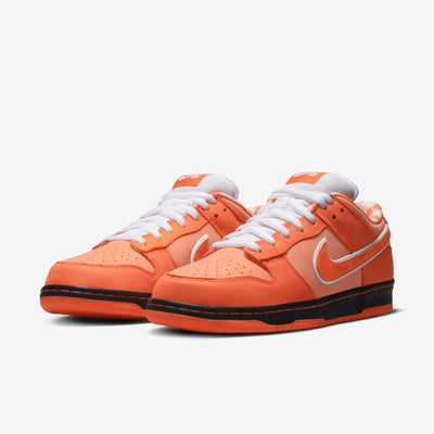 Nike SB Dunk Concepts Orange Lobster