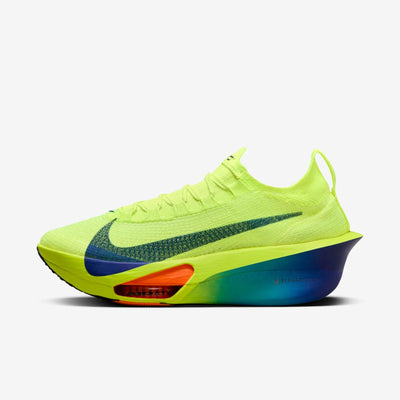Nike Air Zoom Alphafly 3 – Volt/Blue