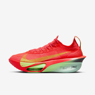 Nike Air Zoom Alphafly 3 Premium – Bright Crimson/Volt
