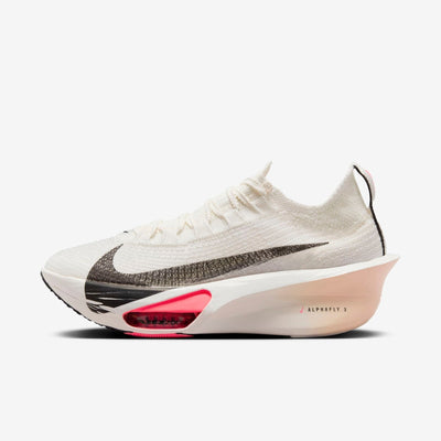 Nike Air Zoom Alphafly 3 – White/Photon Dust Pink Blast