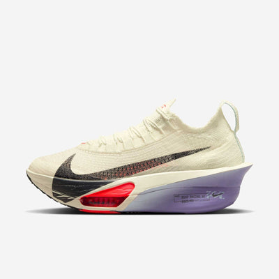 Nike Air Zoom Alphafly 3 – Sail/Crimson Vivid Purple