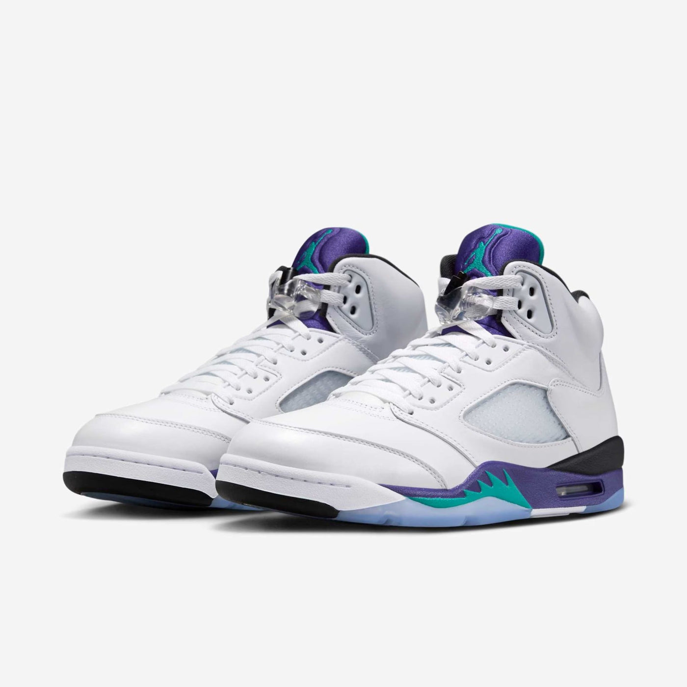 Jordan 5 Retro Grape Fresh Prince
