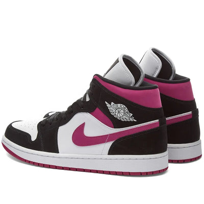 Jordan 1 Mid Magenta
