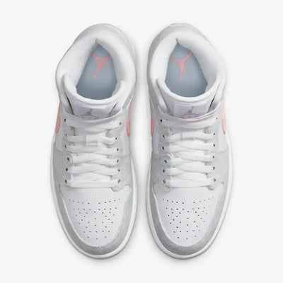 Jordan 1 Mid SE Light Iron Ore
