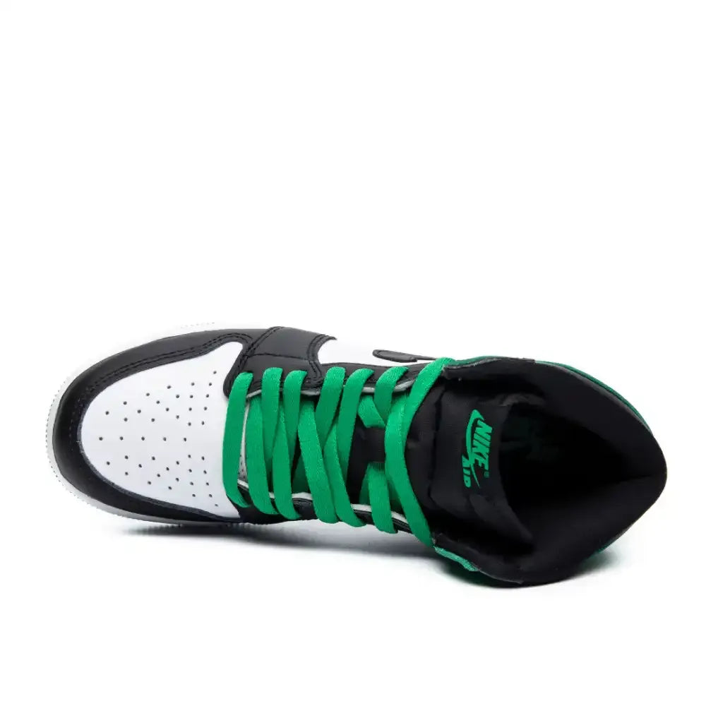 Jordan 1 Retro High Lucky Green