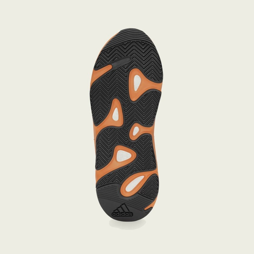 Adidas Yeezy Boost 700 Enflame Amber