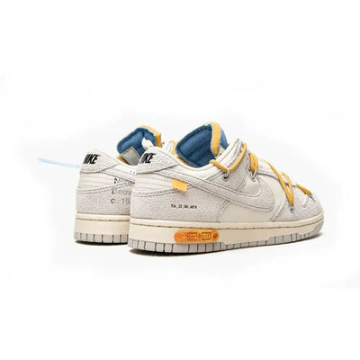 Nike Dunk Low Off-White Lot 34
