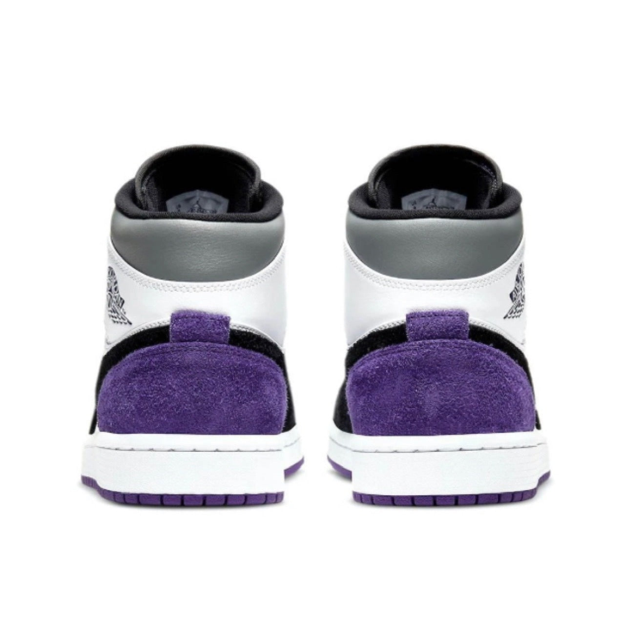 Jordan 1 Mid SE Purple