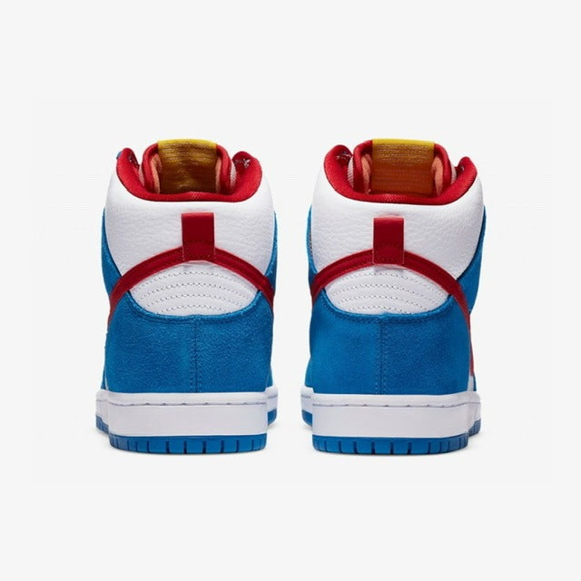 Nike SB Dunk High Doraemon