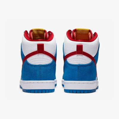 Nike SB Dunk High Doraemon