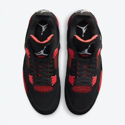 Jordan 4 Retro Red Thunder