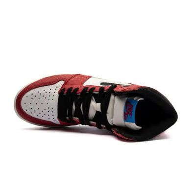 Air Jordan 1 High Spider-Man Origin Story