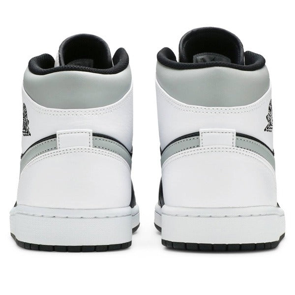 Jordan 1 Mid White Shadow