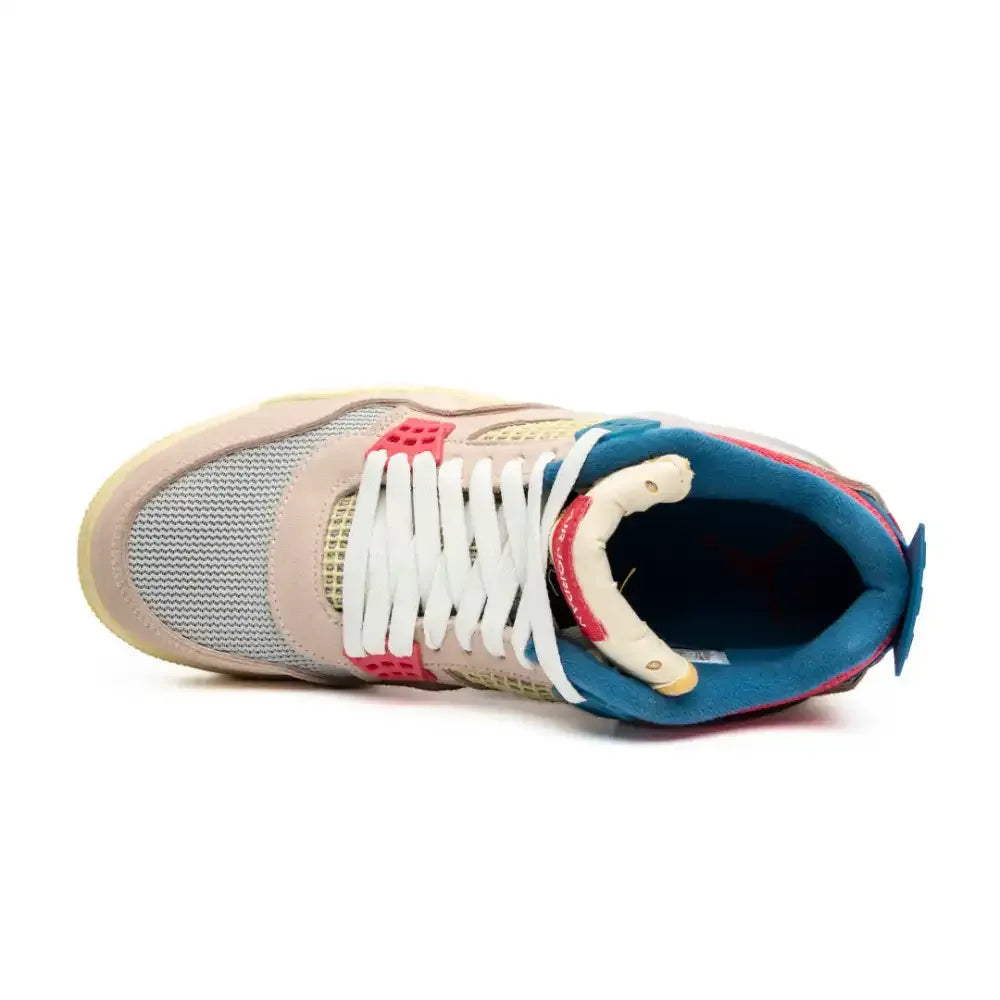 Jordan 4 Retro Union Guava Ice