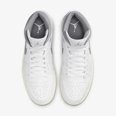 Jordan 1 Mid Neutral Grey