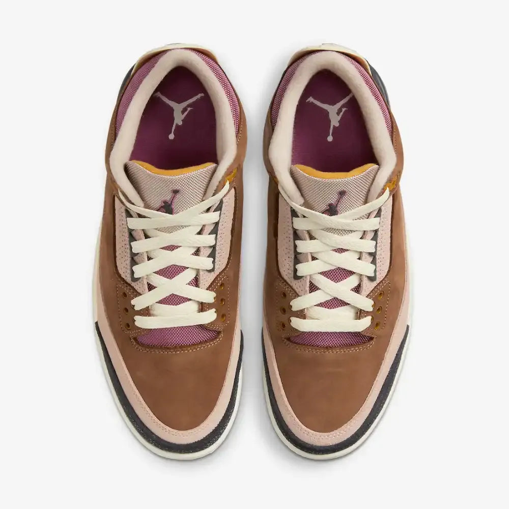 Jordan 3 Retro Winterized Archaeo Brown