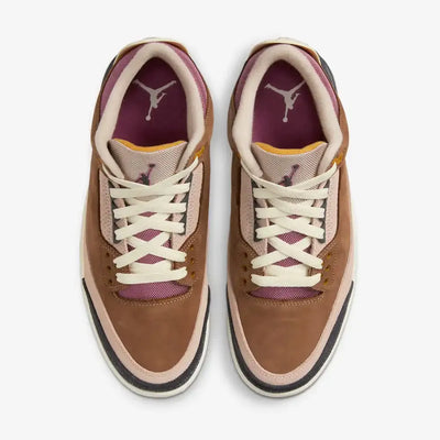 Jordan 3 Retro Winterized Archaeo Brown