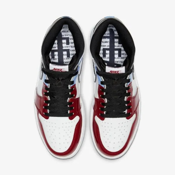 Jordan 1 Retro High Fearless UNC Chicago