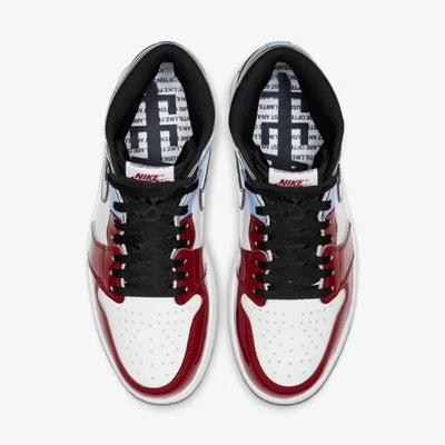 Jordan 1 Retro High Fearless UNC Chicago