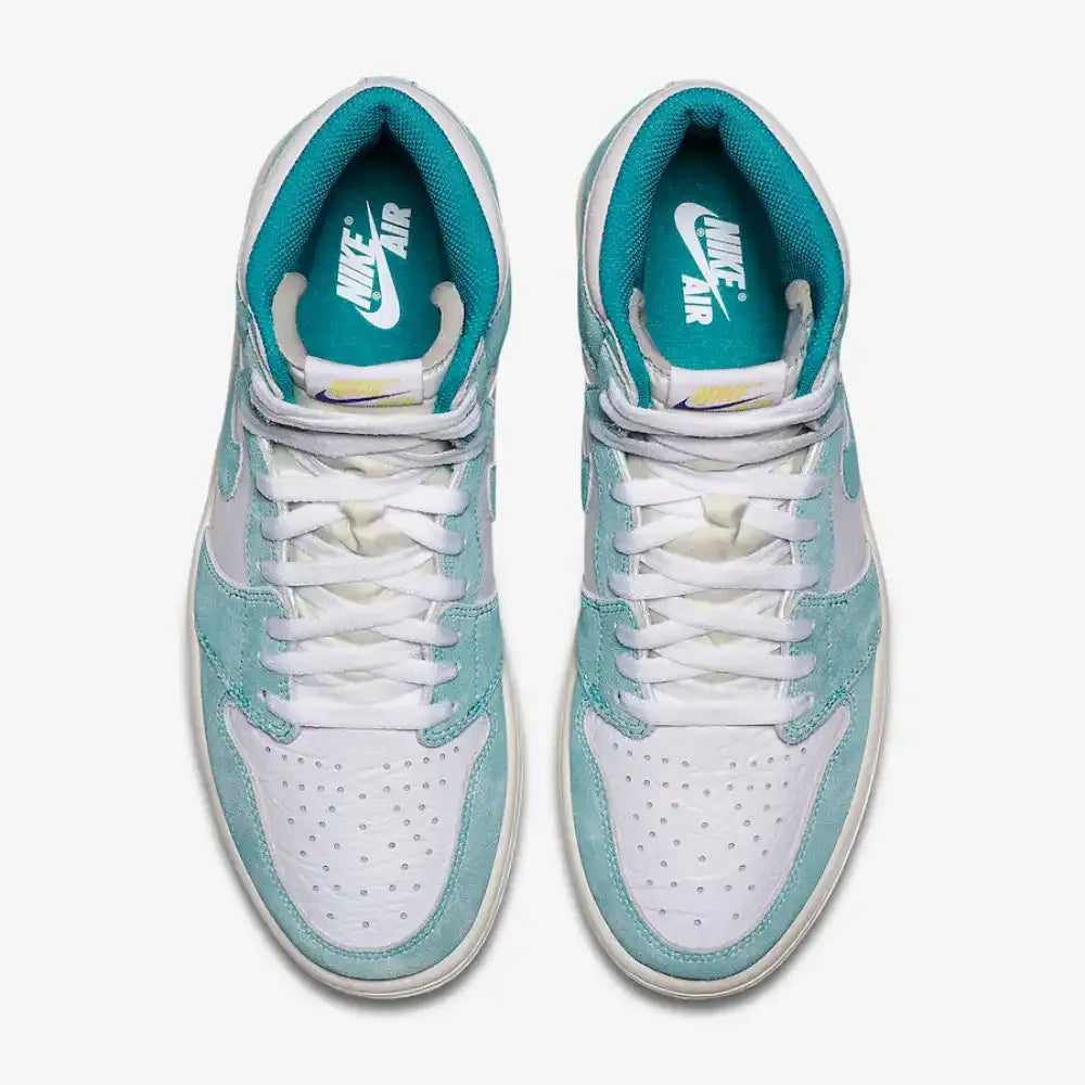 Jordan 1 Retro High Turbo Green