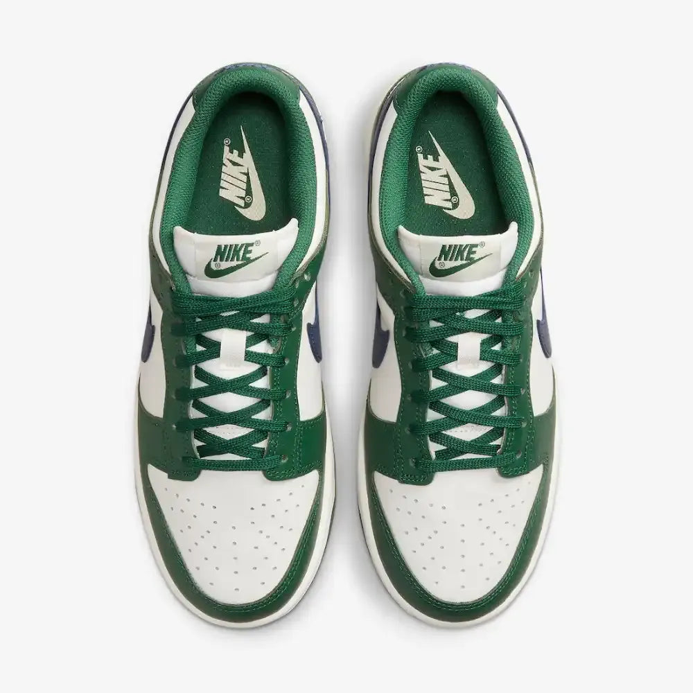 Nike Dunk Low Retro Gorge Green Midnight Navy