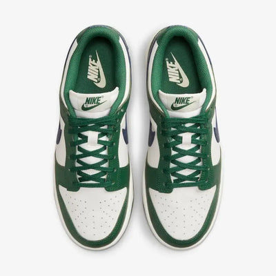 Nike Dunk Low Retro Gorge Green Midnight Navy