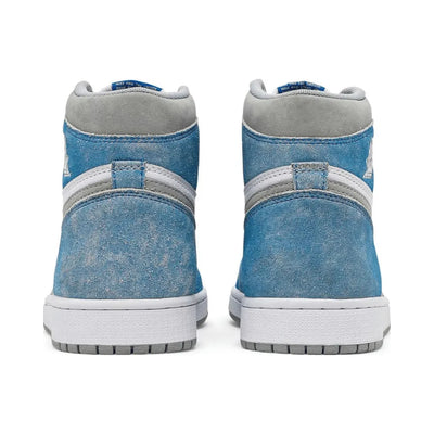 Jordan 1 Retro High Hyper Royal Smoke Grey