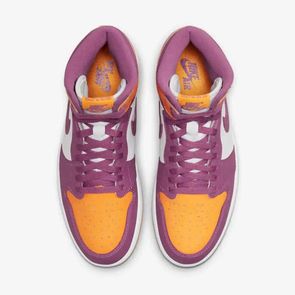 Jordan 1 Retro High Brotherhood