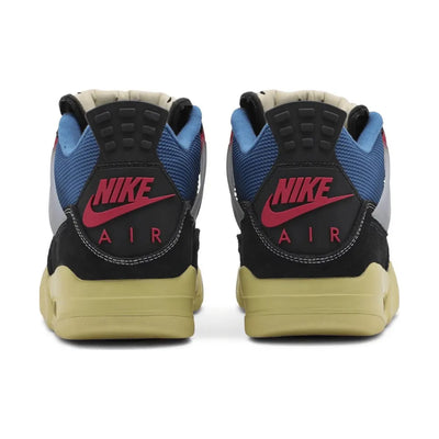 Jordan 4 Retro Union Off Noir