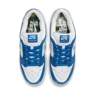Nike SB Dunk Low Born x Raised One Block At A Time