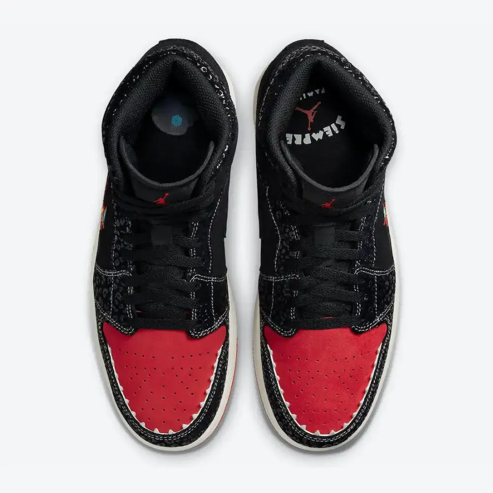 Jordan 1 Mid SE Siempre Familia