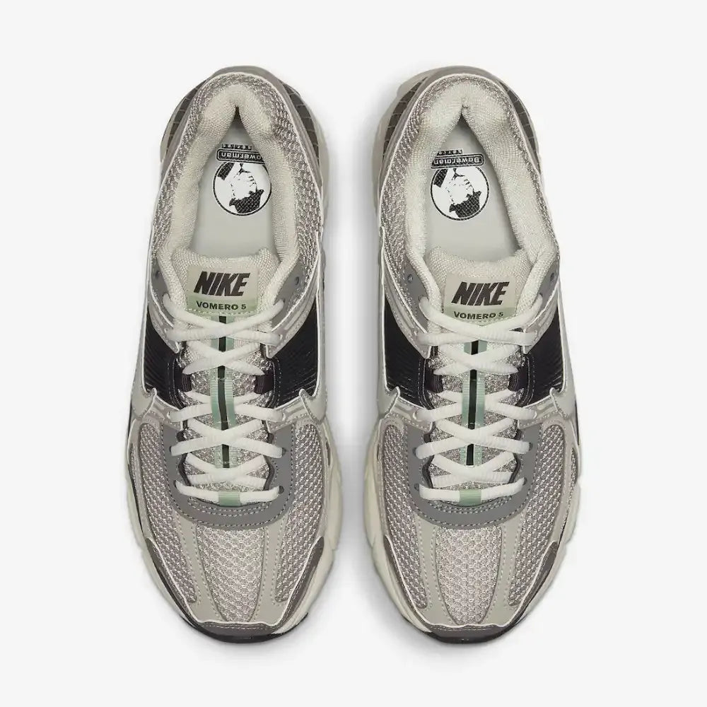 Nike Zoom Vomero 5 Cobblestone and Flat Pewter
