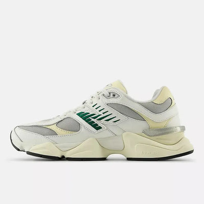 New Balance 9060 Sea Salt Marsh Green Calcium