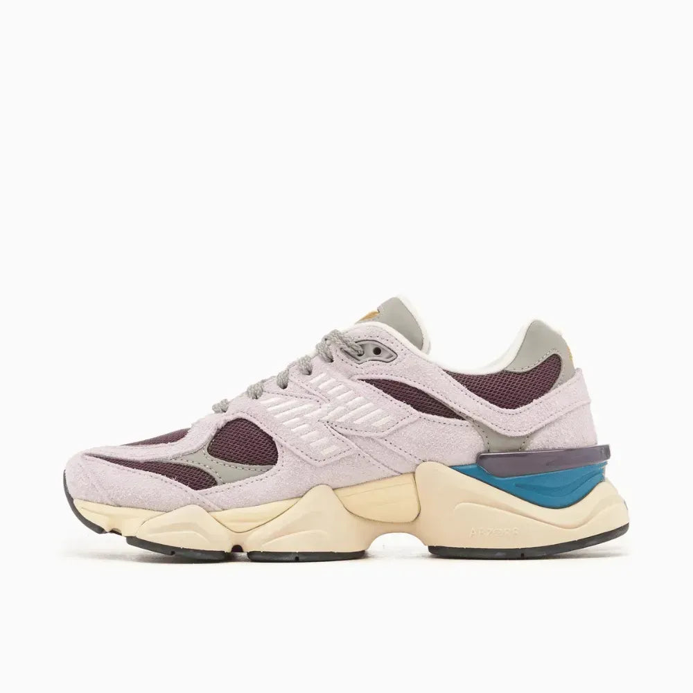 New Balance 9060 Taro Plum Brown