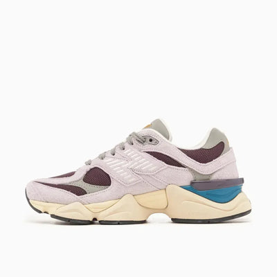 New Balance 9060 Taro Plum Brown
