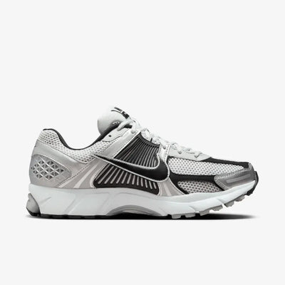 Nike Zoom Vomero 5 Metallic Silver and Black