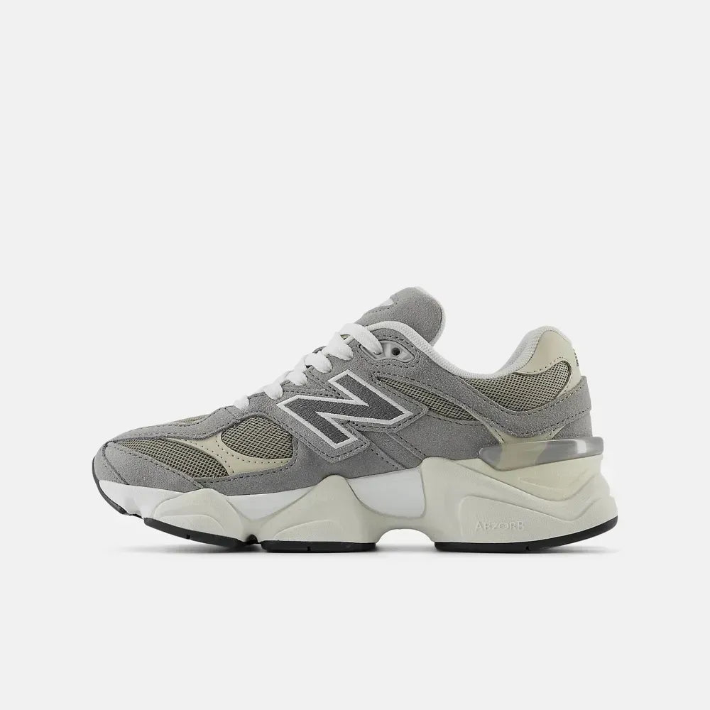 New Balance 9060 GS Slate Gray Arid Stone