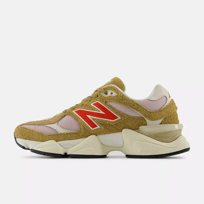 New Balance 9060 Great Plains Twilight Haze True Red
