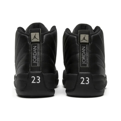 Jordan 12 Retro Black Taxi