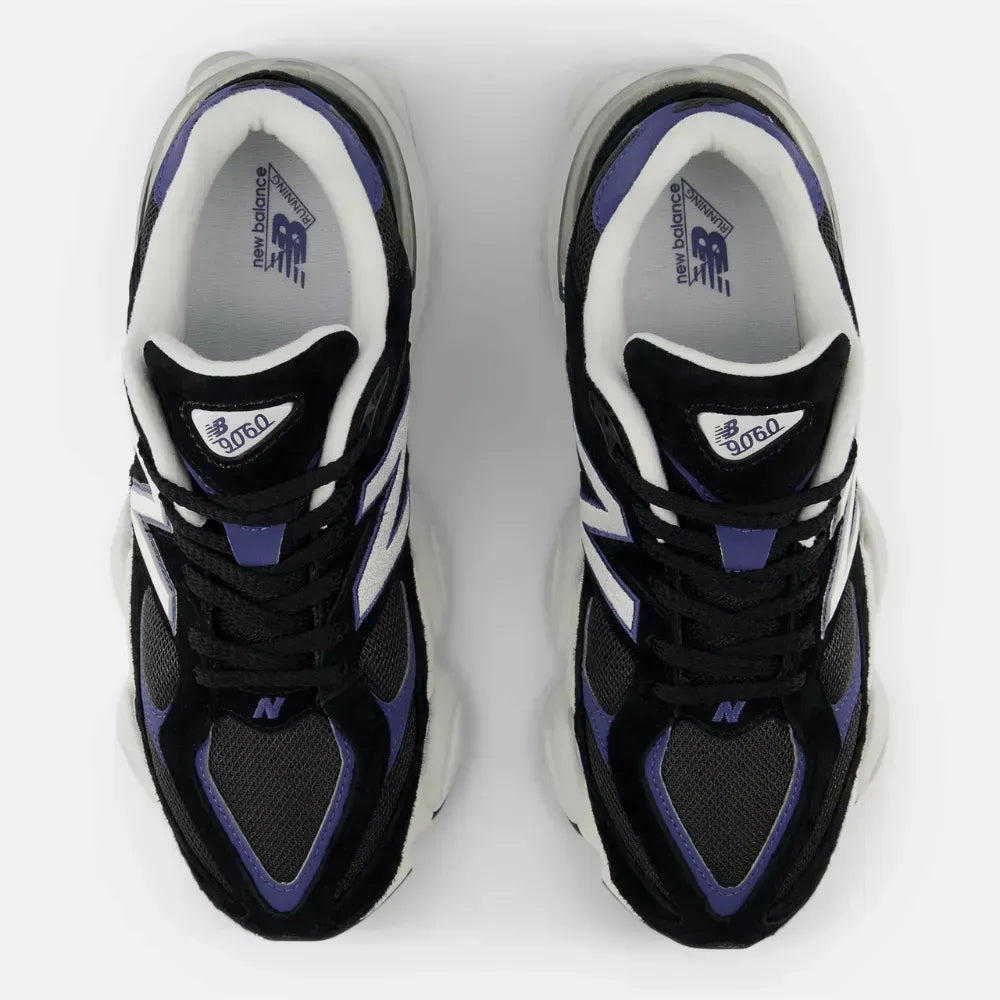 New Balance 9060 Black Blue