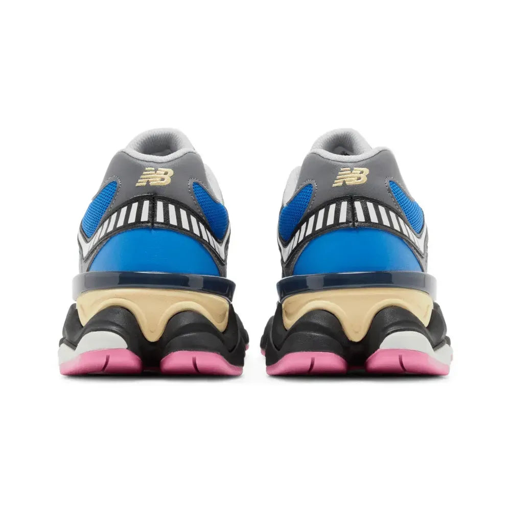 New Balance 9060 Blue Oasis Real Pink