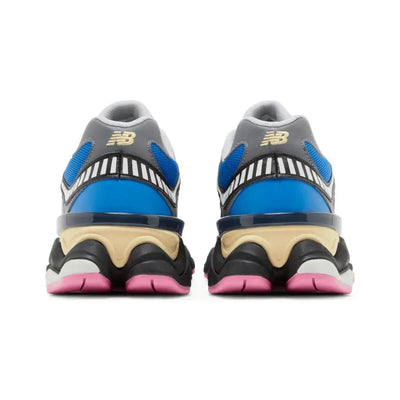 New Balance 9060 Blue Oasis Real Pink