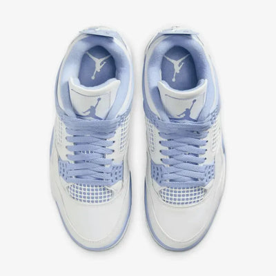 Nike Air Jordan 4 Retro Aluminum